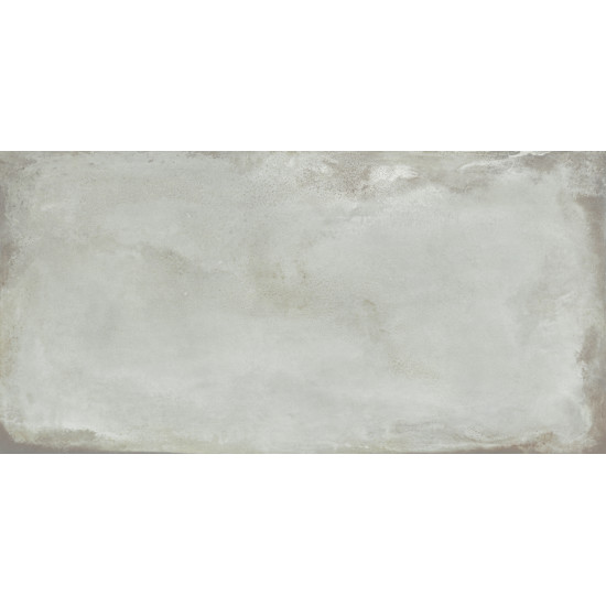 Bodenfliese Dubai Grau Matt 60×120 cm