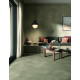 Bodenfliese Key Braungrau 120×120 cm