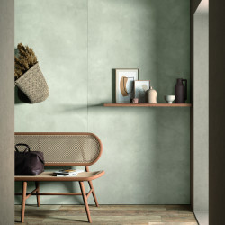 Bodenfliese Key Hellgrau 120×120 cm