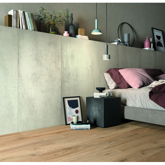Bodenfliese Lora Beige 80×80 cm