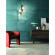 Bodenfliese Lora Blau 80×80 cm