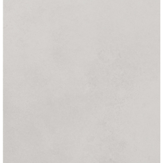 Bodenfleise Zero Weiß Matt 90x90 cm
