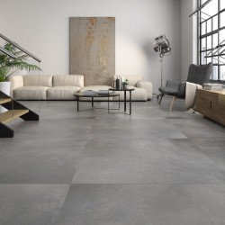 Bodenfliese Dakar Grigio Matt 120×120 cm