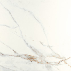 Bodenfliese Antik Carrara Weiß 60x60 cm
