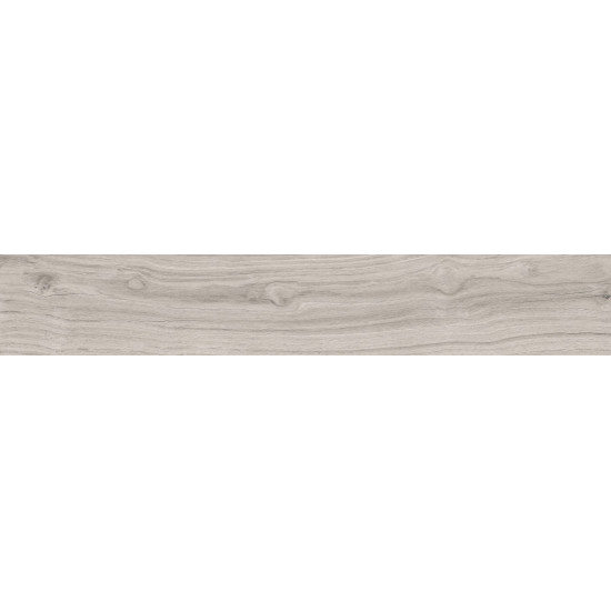 Bodenfliese Hayo Grey 20×120 cm
