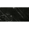 Bodenfliese Agar Schwarz Poliert 60x120 cm