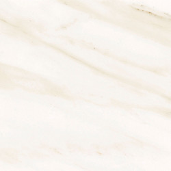 Bodenfliese Azar Weiß-Gold Poliert 60×60 cm
