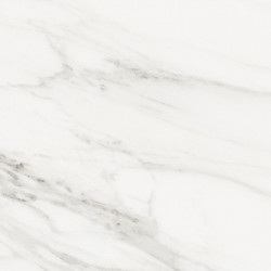 Bodenfliese Azar Weiß-Grau Poliert 120×120 cm