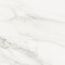 Bodenfliese Azar Weiß-Grau Poliert 75×75 cm
