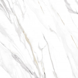 Bodenfliese Empoli Weiß Poliert 120×260 cm