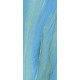 Bodenfliese Wonder Türkis Poliert 80×160 cm