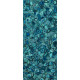 Bodenfliese Wonder Blue Poliert 80×160 cm