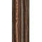 Bodenfliese Wonder Dunkelbraun Poliert 120×278 cm