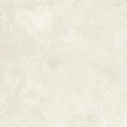 Bodenfliese Stony Weiß Matt 120×120 cm