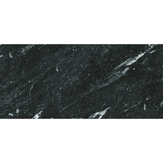 Bodenfliese Shanghai Black 60×120 cm