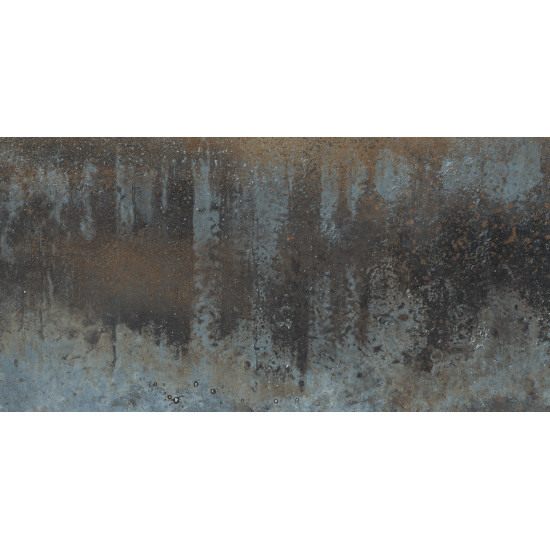 Bodenfliese Oasis Blau Lappato 60×120 cm
