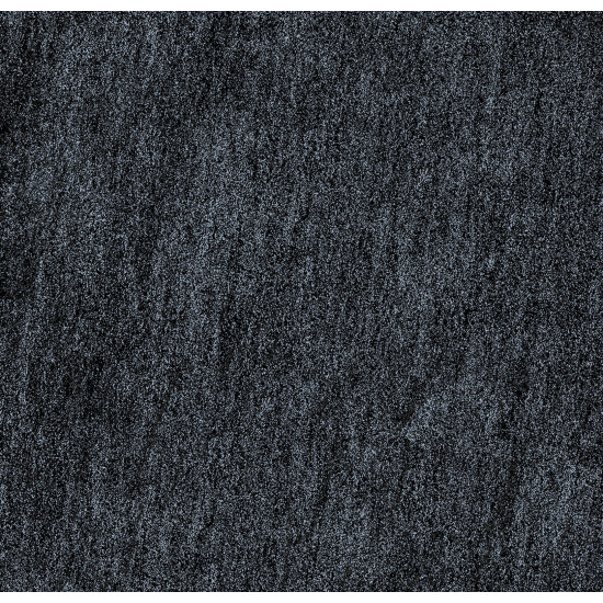 Terrassenplatte London Schwarz 60x60x2 cm