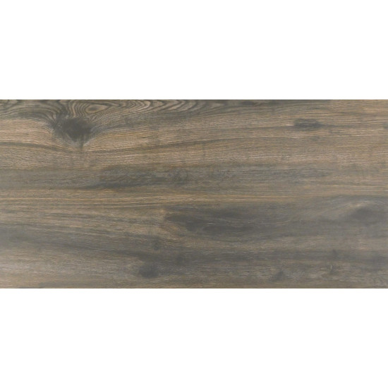 Terrassenplatte Natura Wood Ebony 45x90x2 cm