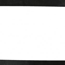 Wandfliesen Weiß Matt Rektifiziert 30×60 cm