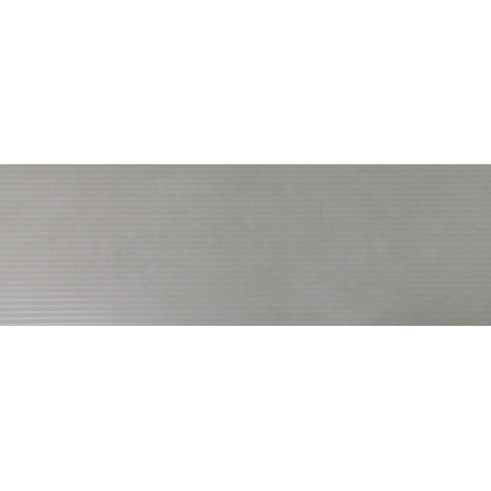 Wandfliese Crotone Blanco Dekor Matt 33×100 cm