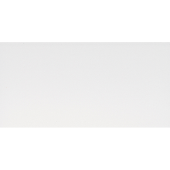 Wandfliese Uni White 30×60 cm
