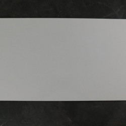 Wandfliesen Weiß Glänzend Rektifiziert 30×60 cm